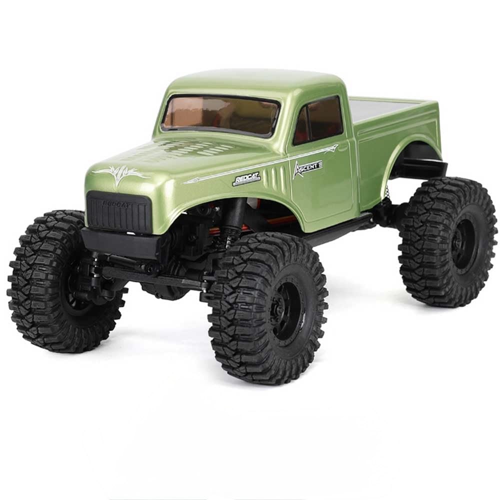 Amazon.com: 1:18 Scale Rock Crawler by Redcat Racing : Toys & Games